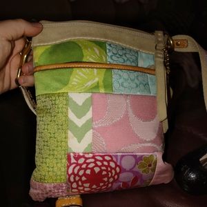 Small Coach Crossbody